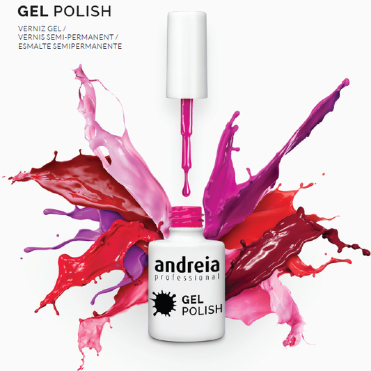 Andreia Professional Gellak: De perfecte keuze voor duurzame en prachtige nagels!