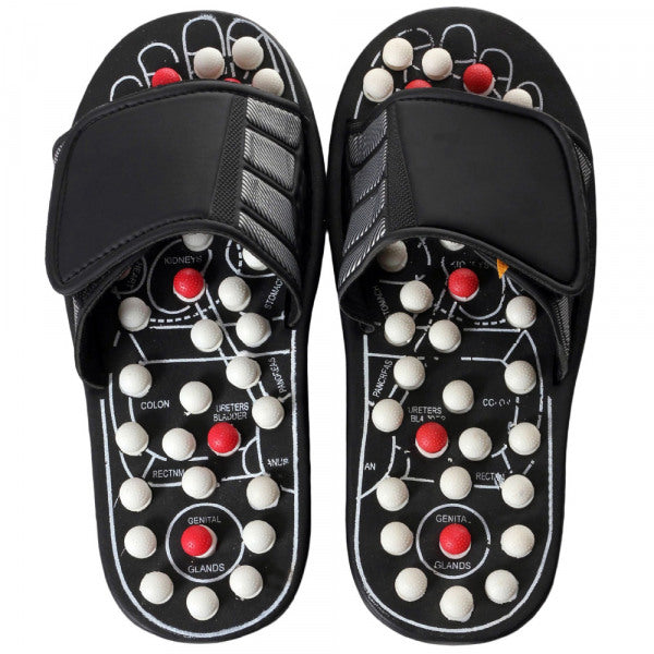 Ontdek de Nalvina Massage Slippers van Nalvina Bodycare