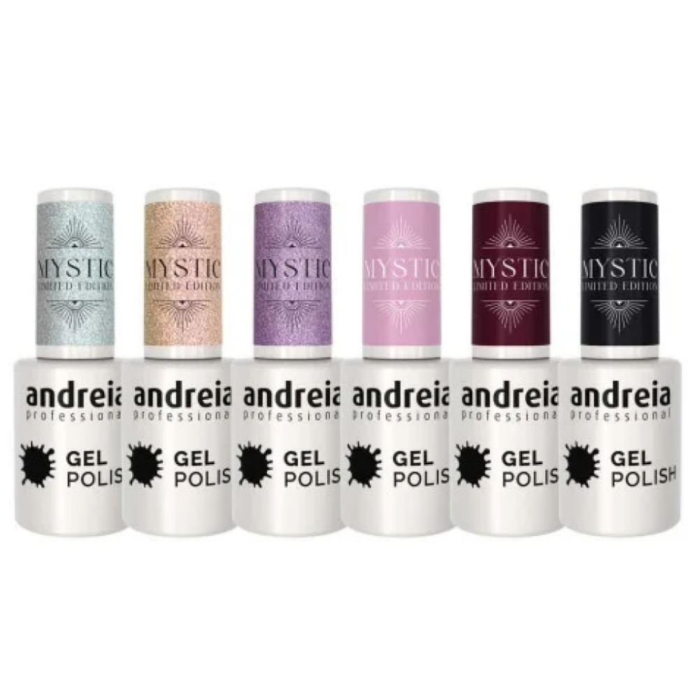 Andreia Gellak - Spiritueel Bordeaux - Mystic MS5 - 10,5ml