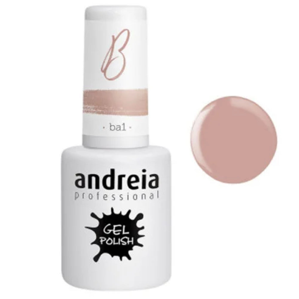 Andreia Gellak - Nude Roze - Ballet BA1 - 10,5 ml