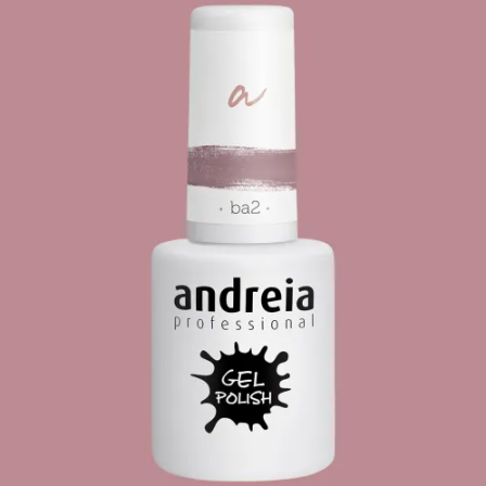 Andreia Gellak - Grijs Roze - Ballet BA2 - 10,5ml