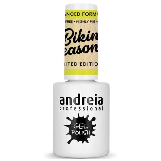 Andreia Gellak - Bikini Season - Neon Geel - Best Of BK6 - 10,5ml