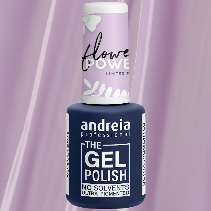 Andreia Gellak - Flower/Spring Summer - Lavendel FP3 - Vegan - 10,5ml