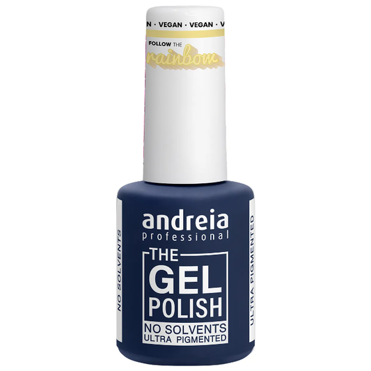 Andreia Gellak - Follow the Rainbow/Spring Summer- Geel FR4 - Vegan - 10,5ml