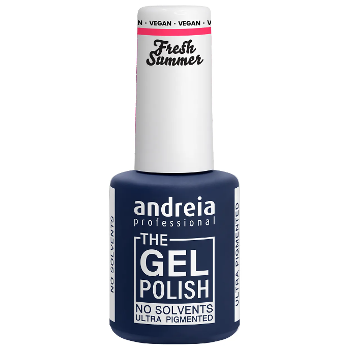 Andreia Gellak - Fresh Summer/ Spring Summer - Roze FS1 - Vegan - 10,5ml