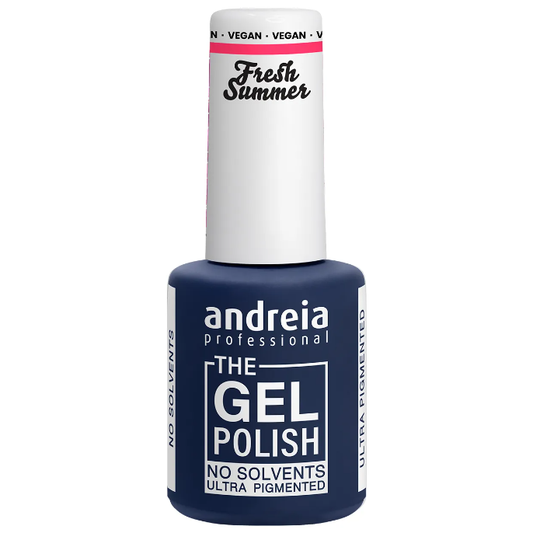 Andreia Gellak - Fresh Summer/ Spring Summer - Roze FS1 - Vegan - 10,5ml