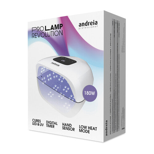 Andreia Pro Revolution Lamp 180W