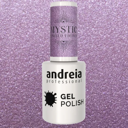 Andreia Gellak - Paarse Hemelse Glitter - Mystic MS3 - 10,5ml