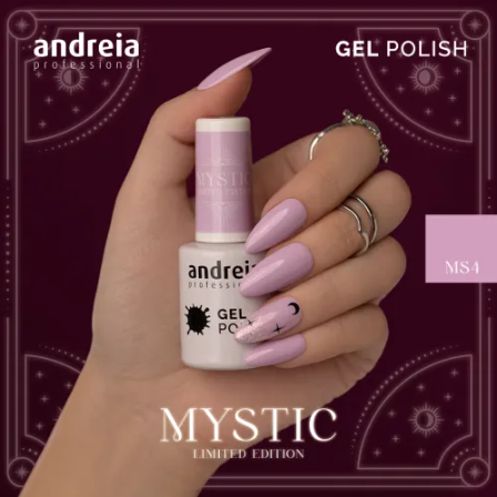 Andreia Gellak - Kosmisch Roze - Mystic MS4 - 10,5ml