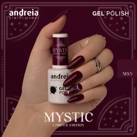 Andreia Gellak - Spiritueel Bordeaux - Mystic MS5 - 10,5ml