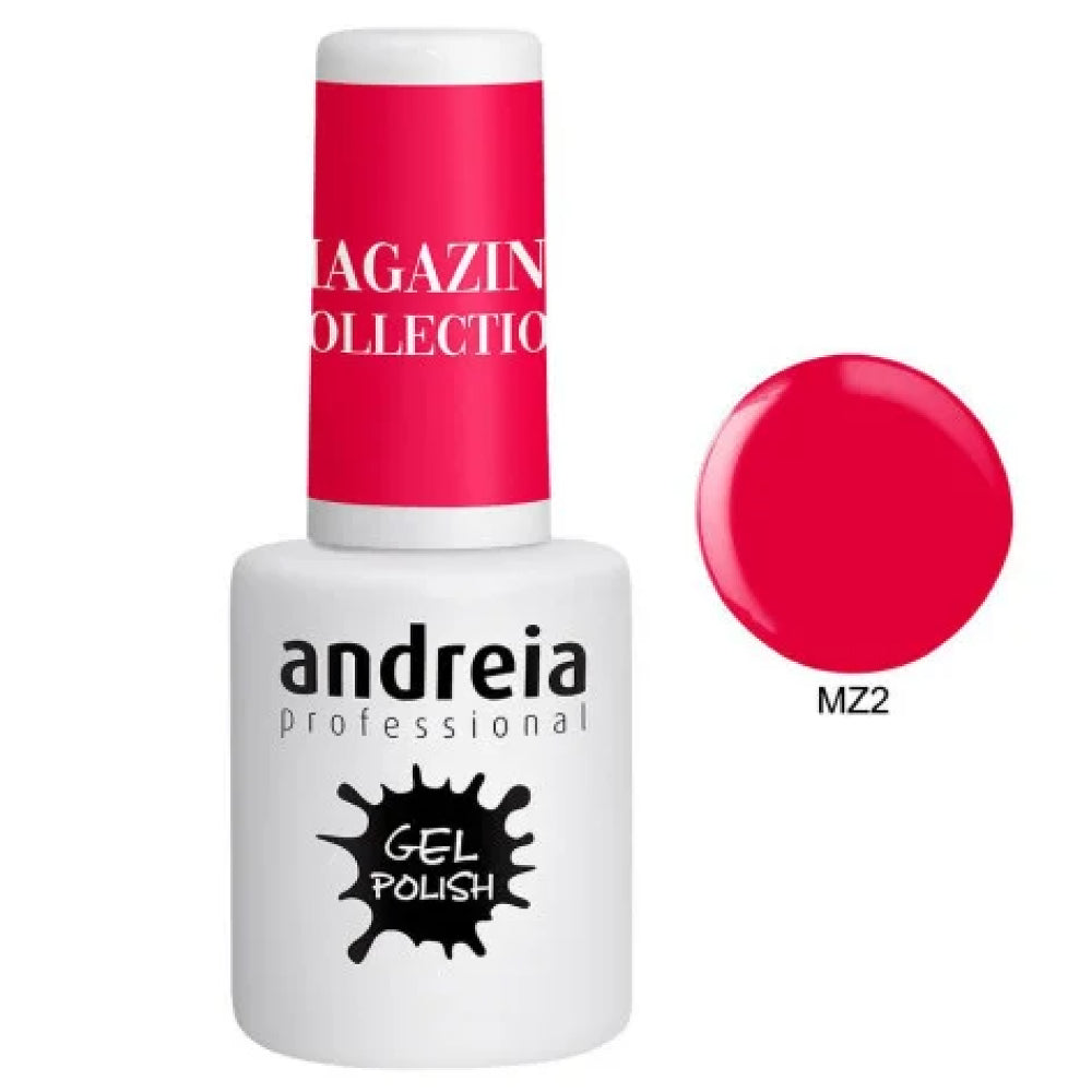 Andreia gellak - Intens Kersen (Zomer) - Magazine MZ2 - 10,5ml