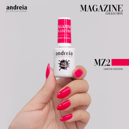 Andreia gellak - Intens Kersen (Zomer) - Magazine MZ2 - 10,5ml