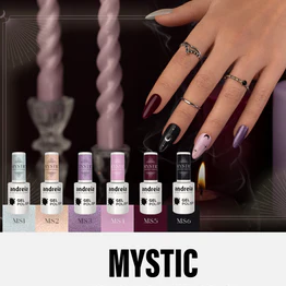 Andreia Gellak - Kosmisch Roze - Mystic MS4 - 10,5ml