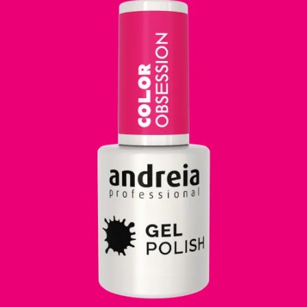 Andreia Gellak - Obsession 3 - Fel Roze - Best Of OB3 - 10,5ml