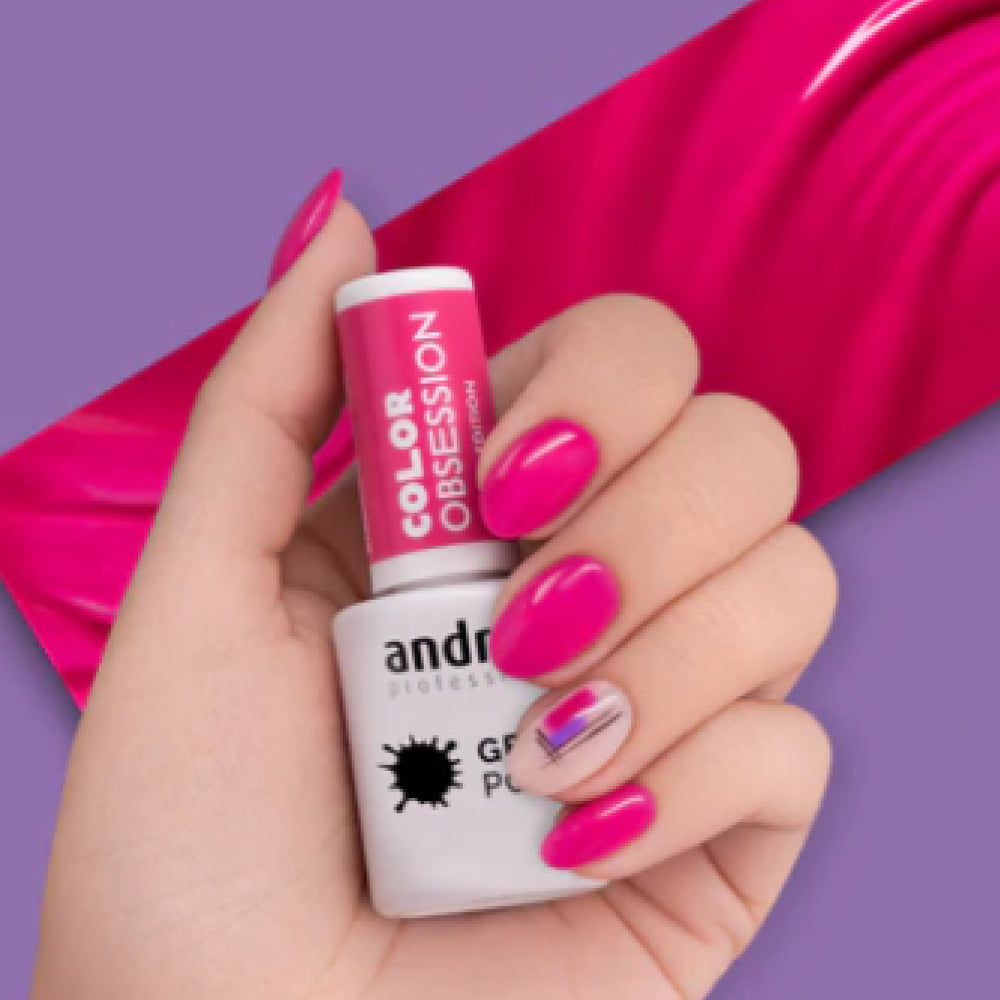 Andreia Gellak - Obsession 3 - Fel Roze - Best Of OB3 - 10,5ml