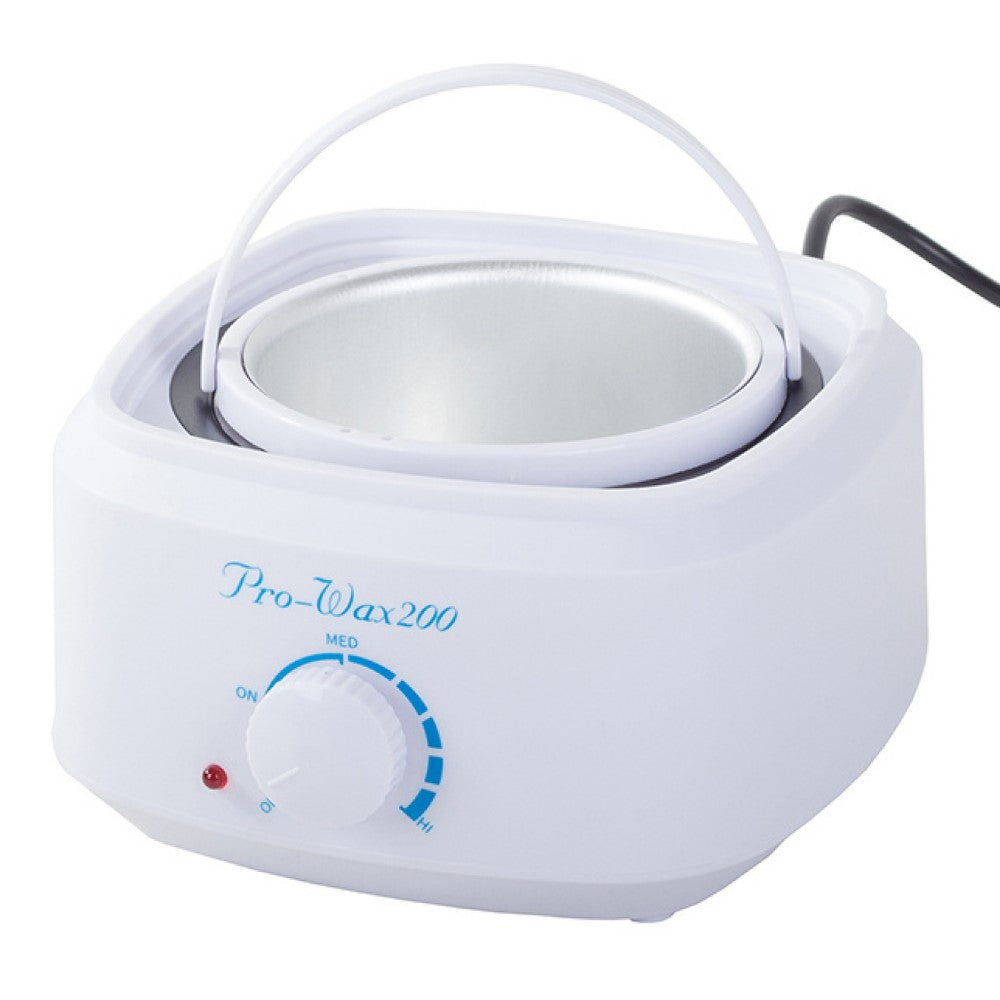 Pro Wax 200 Wax Verwarmer - Met Temperatuurregeling - Voor elk type Wax