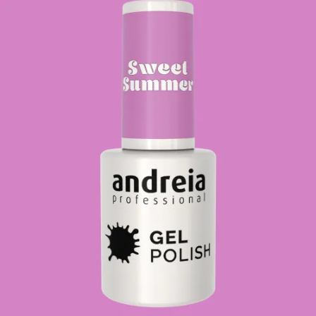 Andreia Gellak - Sweet Summer - Uitbundig Lila - Best Of SW3 - 10,5ml