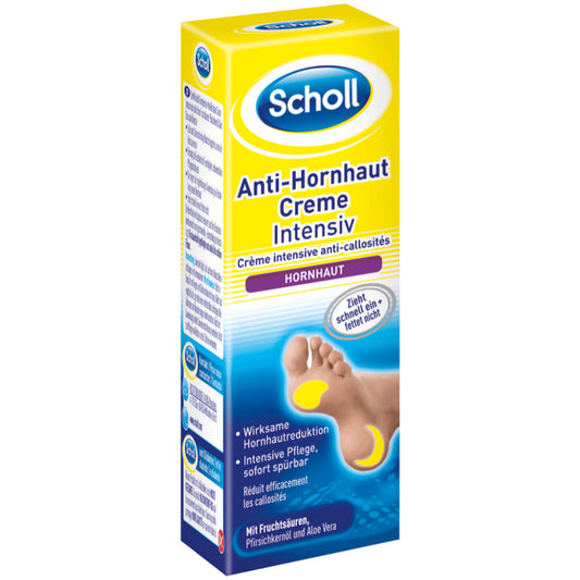 Scholl Anti Eelt Crème Intensief - Tube 30 ml