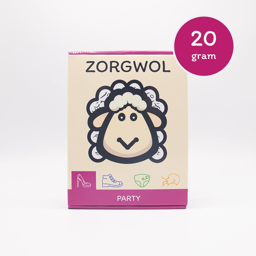 ZORGWOL PARTY 20gr