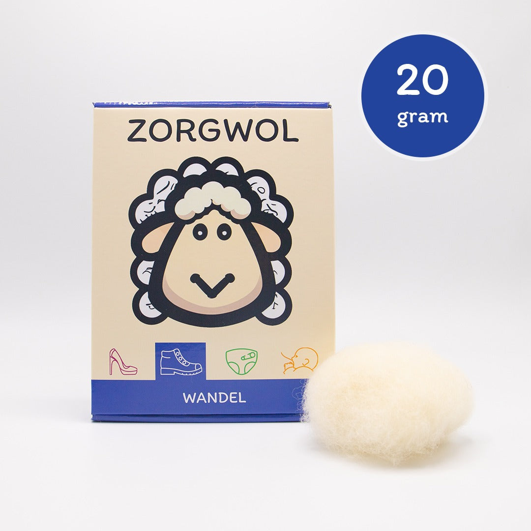 ZORGWOL WANDEL 20gr