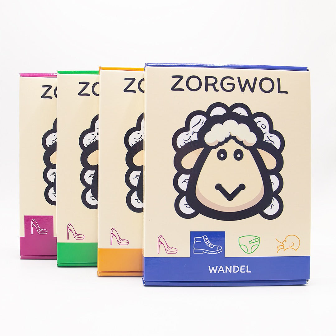 ZORGWOL WANDEL 20gr